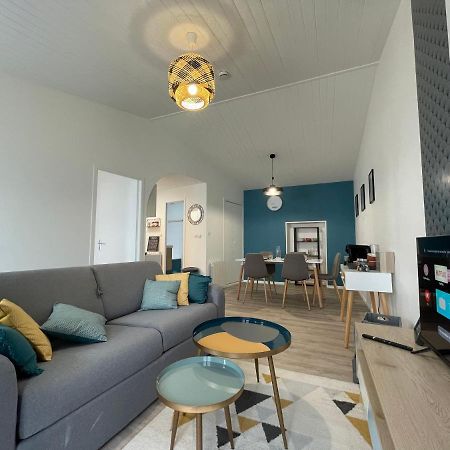L'Escapade De Rompsay Cosy & Moderne Apartman La Rochelle  Kültér fotó