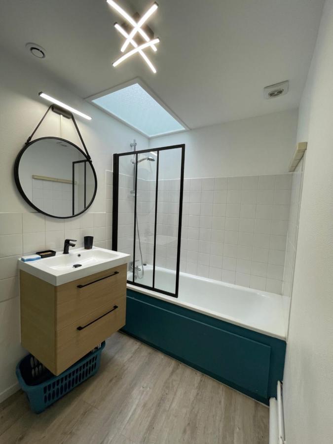 L'Escapade De Rompsay Cosy & Moderne Apartman La Rochelle  Kültér fotó