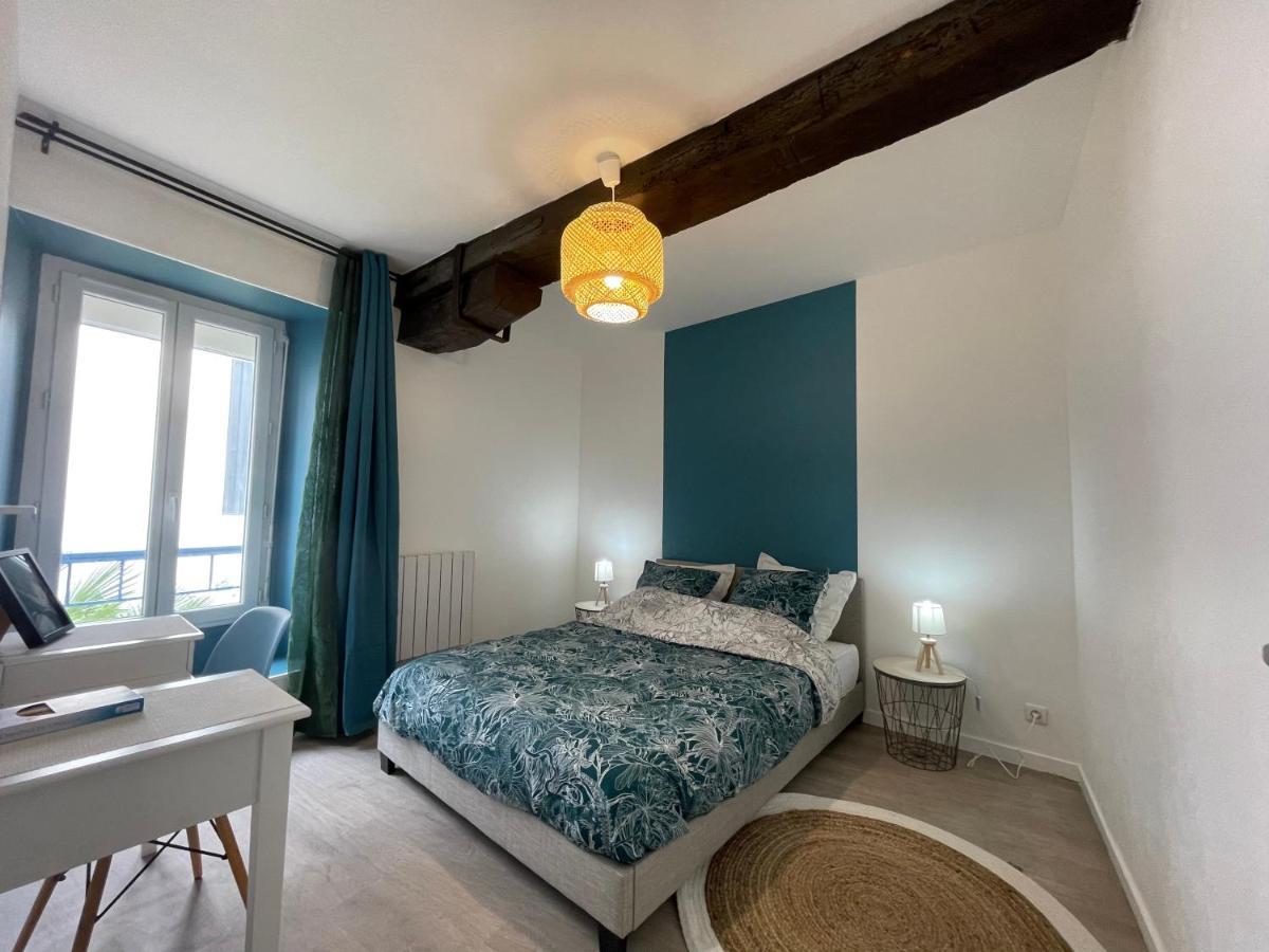 L'Escapade De Rompsay Cosy & Moderne Apartman La Rochelle  Kültér fotó