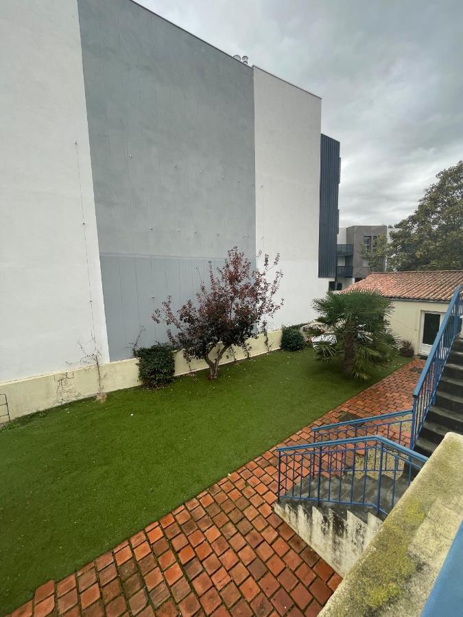 L'Escapade De Rompsay Cosy & Moderne Apartman La Rochelle  Kültér fotó